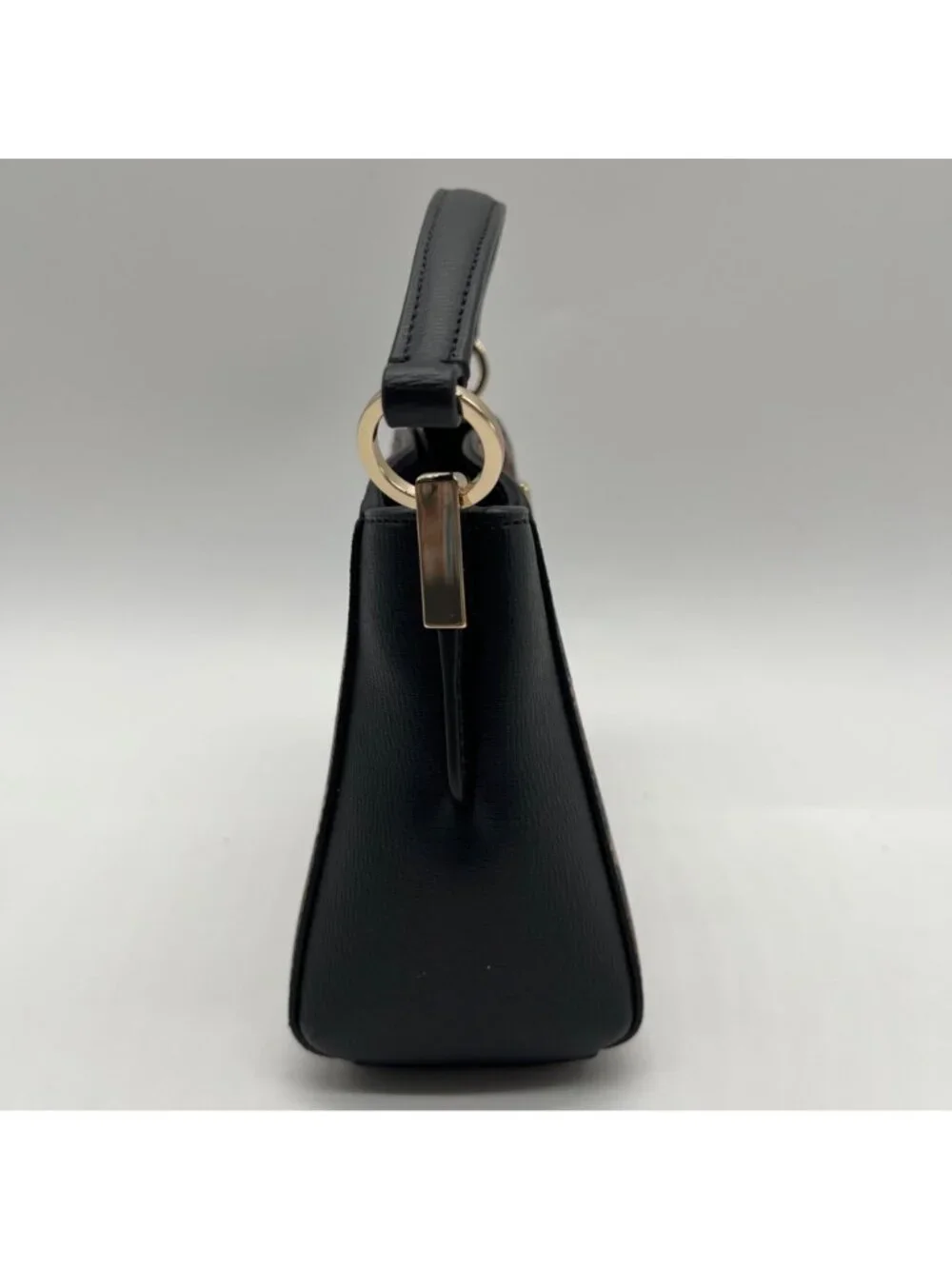 Kate Spade Leather Phoebe Mini Top Handle/ Crossbody Bag